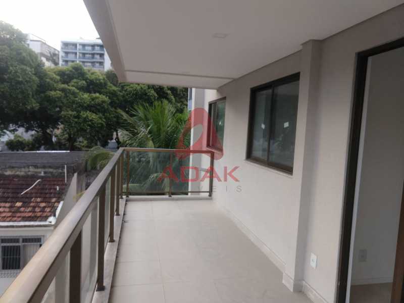 Conheça 20. do imóvel - Apartamento 3 quartos à venda Rio de Janeiro,RJ Vila Isabel - R$ 557.690 - GRAP30022 - 22 20. - 22
