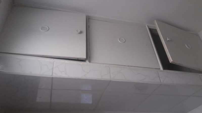 Conheça 18. do imóvel - Apartamento 2 quartos à venda Rio de Janeiro,RJ Tijuca - R$ 300.000 - GRAP20064 - 12 18. - 12