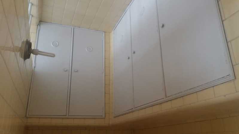 Conheça 20. do imóvel - Apartamento 2 quartos à venda Rio de Janeiro,RJ Tijuca - R$ 300.000 - GRAP20064 - 21 20. - 21