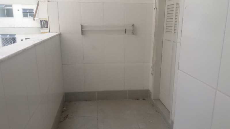 Conheça 25. do imóvel - Apartamento 2 quartos à venda Rio de Janeiro,RJ Tijuca - R$ 300.000 - GRAP20064 - 23 25. - 23