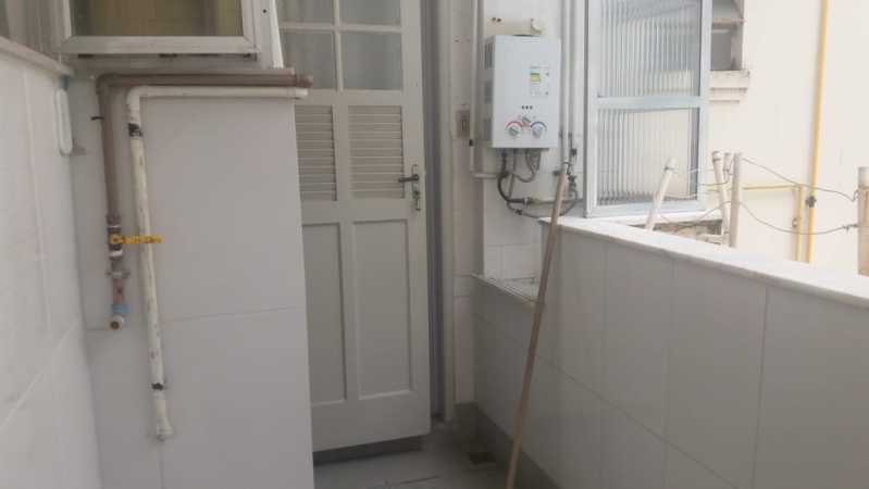 Conheça 26. do imóvel - Apartamento 2 quartos à venda Rio de Janeiro,RJ Tijuca - R$ 300.000 - GRAP20064 - 27 26. - 27