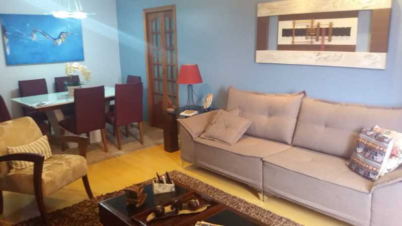 Conheça 4. do imóvel - Apartamento 3 quartos à venda Rio de Janeiro,RJ Grajaú - R$ 550.000 - GRAP30044 - 5 4. - 5
