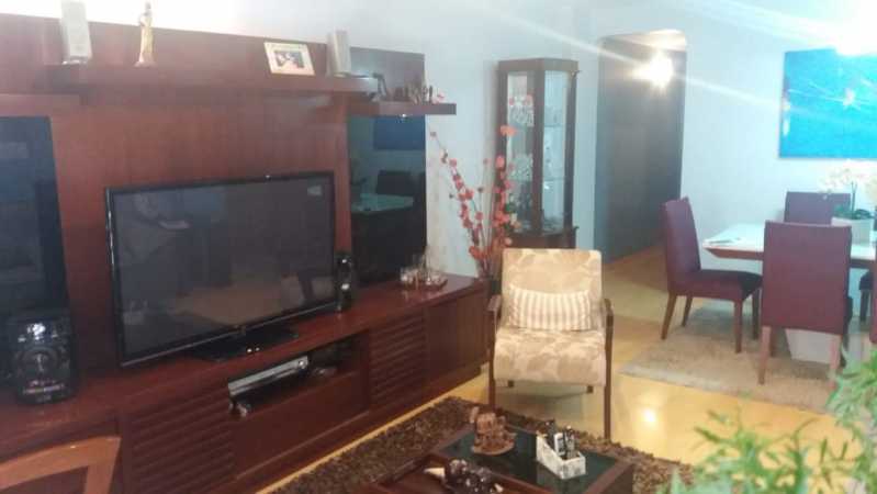 Conheça 6. do imóvel - Apartamento 3 quartos à venda Rio de Janeiro,RJ Grajaú - R$ 550.000 - GRAP30044 - 4 6. - 4
