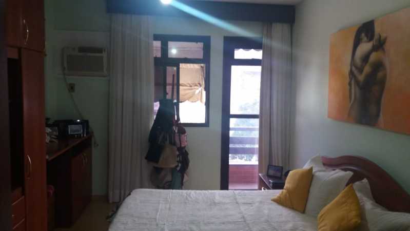 Conheça 11. do imóvel - Apartamento 3 quartos à venda Rio de Janeiro,RJ Grajaú - R$ 550.000 - GRAP30044 - 11 11. - 11