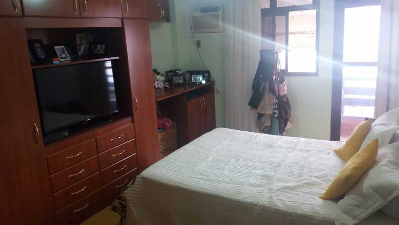 Conheça 12. do imóvel - Apartamento 3 quartos à venda Rio de Janeiro,RJ Grajaú - R$ 550.000 - GRAP30044 - 10 12. - 10