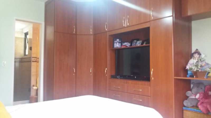 Conheça 18. do imóvel - Apartamento 3 quartos à venda Rio de Janeiro,RJ Grajaú - R$ 550.000 - GRAP30044 - 12 18. - 12