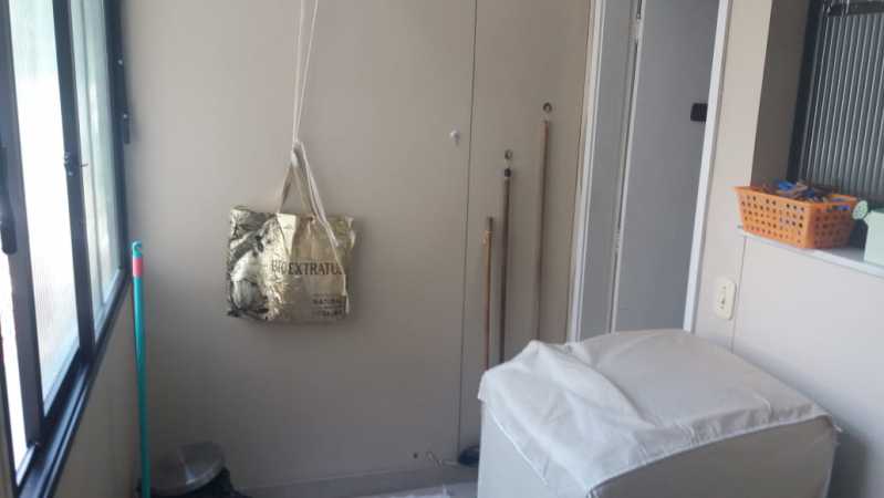 Conheça 26 2. do imóvel - Apartamento 3 quartos à venda Rio de Janeiro,RJ Grajaú - R$ 550.000 - GRAP30044 - 24 26 2. - 24
