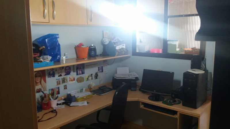 Conheça 31. do imóvel - Apartamento 3 quartos à venda Rio de Janeiro,RJ Grajaú - R$ 550.000 - GRAP30044 - 19 31. - 19