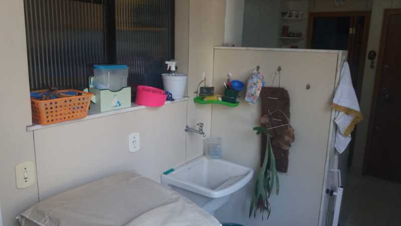 Conheça 32. do imóvel - Apartamento 3 quartos à venda Rio de Janeiro,RJ Grajaú - R$ 550.000 - GRAP30044 - 25 32. - 25