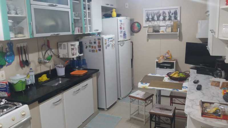 Conheça 34. do imóvel - Apartamento 3 quartos à venda Rio de Janeiro,RJ Grajaú - R$ 550.000 - GRAP30044 - 22 34. - 22