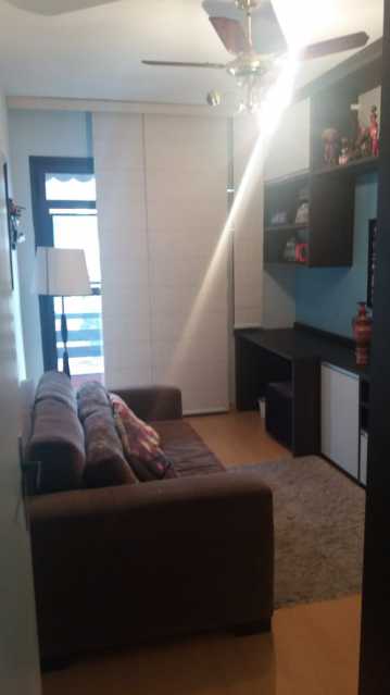 Conheça 8. do imóvel - Apartamento 3 quartos à venda Rio de Janeiro,RJ Grajaú - R$ 550.000 - GRAP30044 - 7 8. - 7