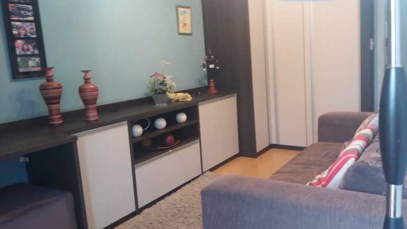 Conheça 10. do imóvel - Apartamento 3 quartos à venda Rio de Janeiro,RJ Grajaú - R$ 550.000 - GRAP30044 - 8 10. - 8