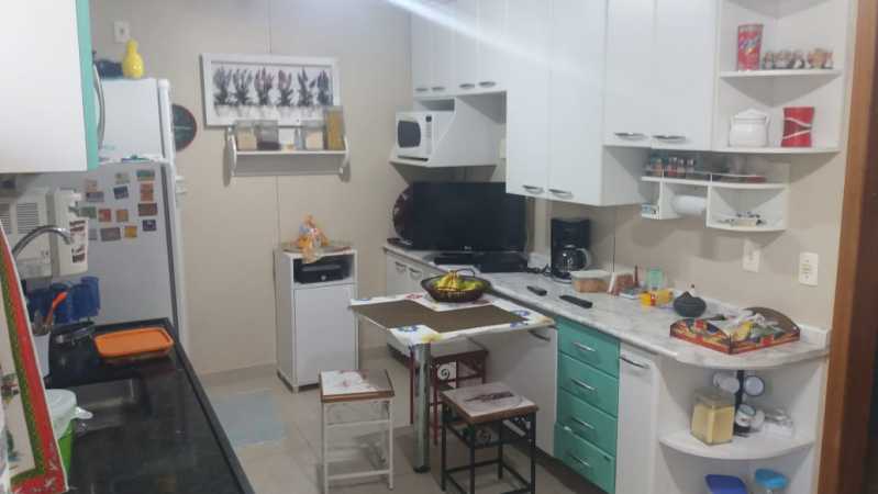 Conheça 33. do imóvel - Apartamento 3 quartos à venda Rio de Janeiro,RJ Grajaú - R$ 550.000 - GRAP30044 - 23 33. - 23