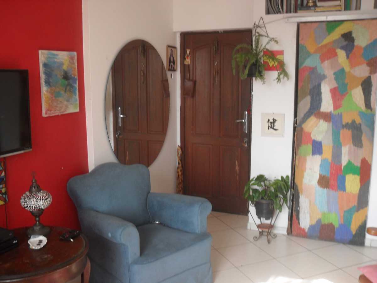 Conheça 1. do imóvel - Apartamento 2 quartos à venda Rio de Janeiro,RJ Grajaú - R$ 289.000 - GRAP20089 - 3 1. - 3