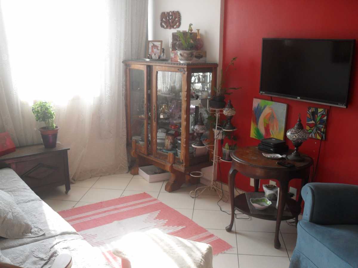 Conheça 4. do imóvel - Apartamento 2 quartos à venda Rio de Janeiro,RJ Grajaú - R$ 289.000 - GRAP20089 - 6 4. - 6