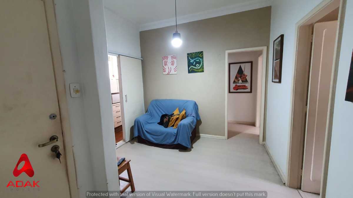 Conheça 1. do imóvel - Apartamento 2 quartos à venda Rio de Janeiro,RJ Grajaú - R$ 204.900 - GRAP20094 - 7 1. - 7