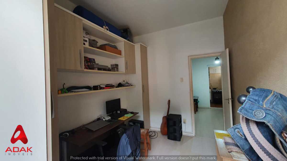Conheça 5. do imóvel - Apartamento 2 quartos à venda Rio de Janeiro,RJ Grajaú - R$ 204.900 - GRAP20094 - 11 5. - 11