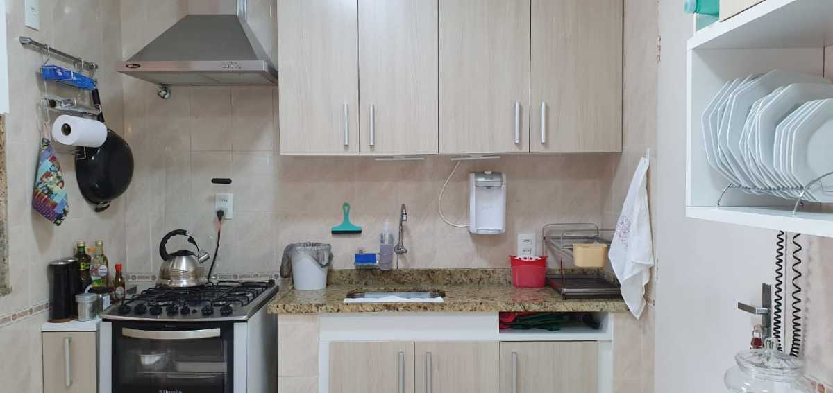 Conheça 5. do imóvel - Apartamento 2 quartos à venda Rio de Janeiro,RJ Vila Isabel - R$ 470.000 - GRAP20104 - 4 5. - 4