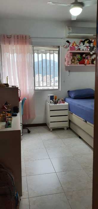 Conheça 7. do imóvel - Apartamento 2 quartos à venda Rio de Janeiro,RJ Vila Isabel - R$ 470.000 - GRAP20104 - 6 7. - 6