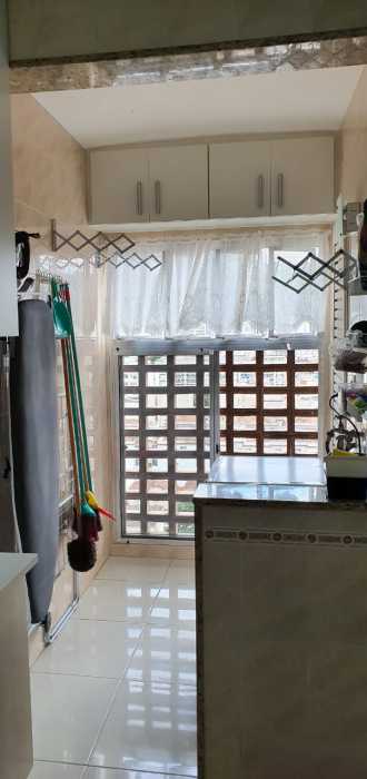 Conheça 8. do imóvel - Apartamento 2 quartos à venda Rio de Janeiro,RJ Vila Isabel - R$ 470.000 - GRAP20104 - 7 8. - 7