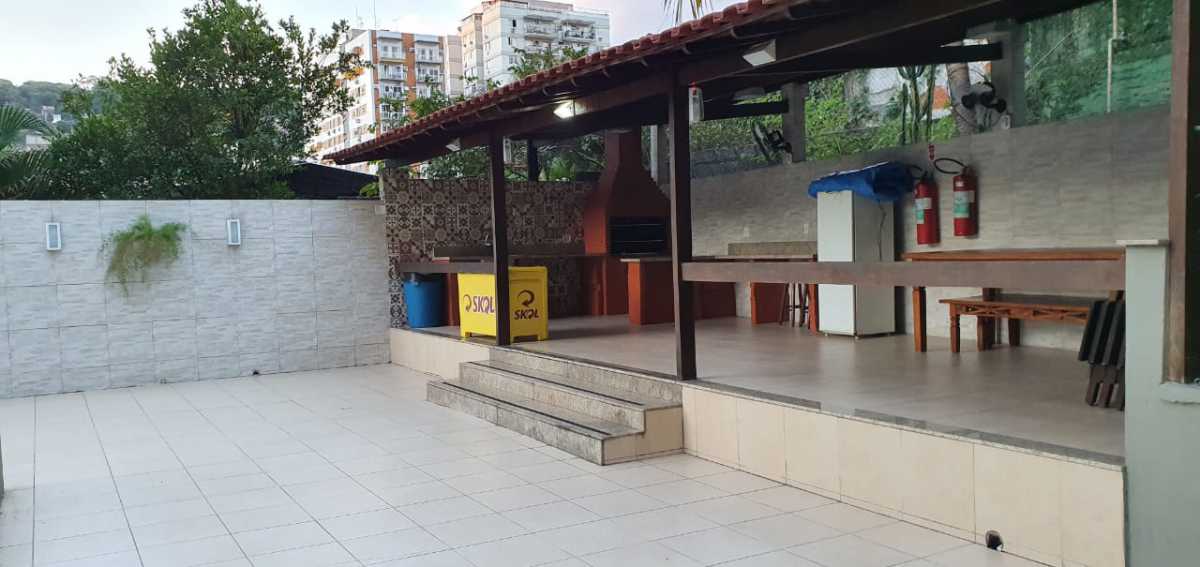 Conheça 10. do imóvel - Apartamento 2 quartos à venda Rio de Janeiro,RJ Vila Isabel - R$ 470.000 - GRAP20104 - 9 10. - 9