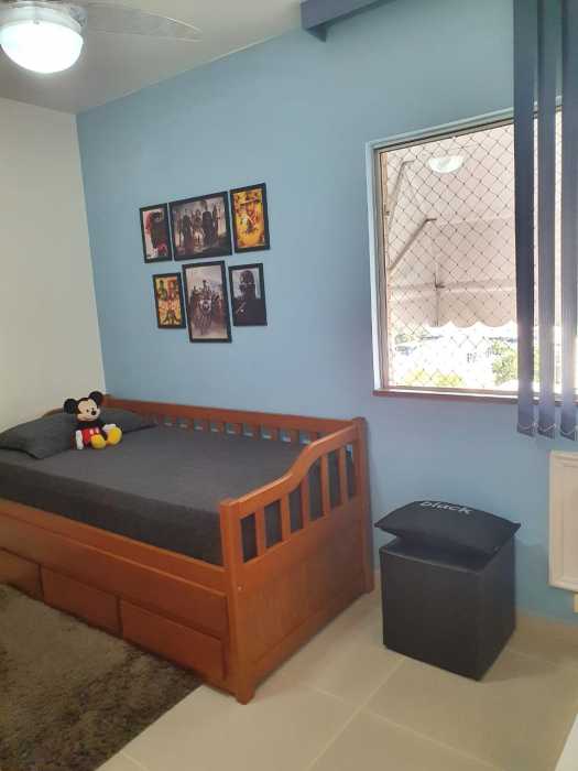 Conheça 7. do imóvel - Apartamento 2 quartos à venda Rio de Janeiro,RJ Vila Isabel - R$ 450.000 - GRAP20105 - 5 7. - 5