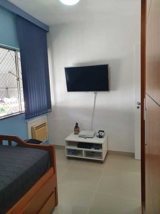 Conheça 8. do imóvel - Apartamento 2 quartos à venda Rio de Janeiro,RJ Vila Isabel - R$ 450.000 - GRAP20105 - 6 8. - 6