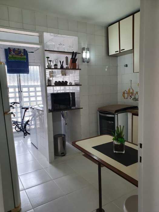 Conheça 11. do imóvel - Apartamento 2 quartos à venda Rio de Janeiro,RJ Vila Isabel - R$ 450.000 - GRAP20105 - 9 11. - 9