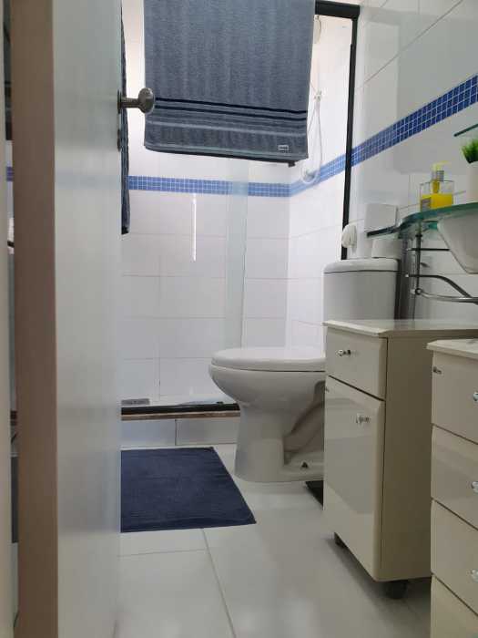Conheça 12. do imóvel - Apartamento 2 quartos à venda Rio de Janeiro,RJ Vila Isabel - R$ 450.000 - GRAP20105 - 10 12. - 10