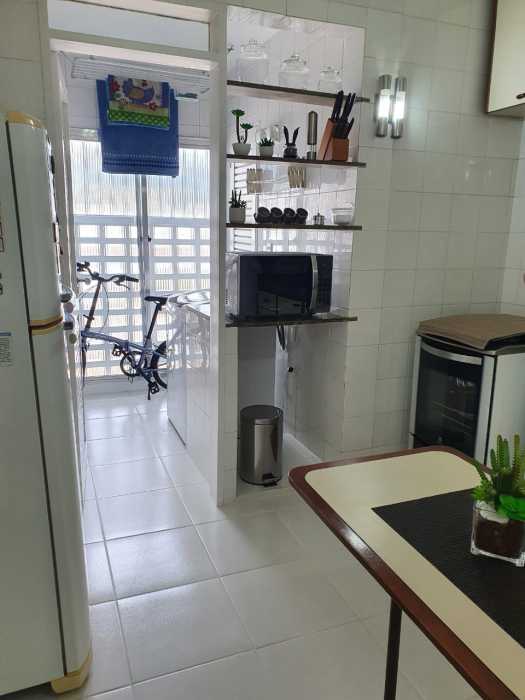 Conheça 14. do imóvel - Apartamento 2 quartos à venda Rio de Janeiro,RJ Vila Isabel - R$ 450.000 - GRAP20105 - 12 14. - 12