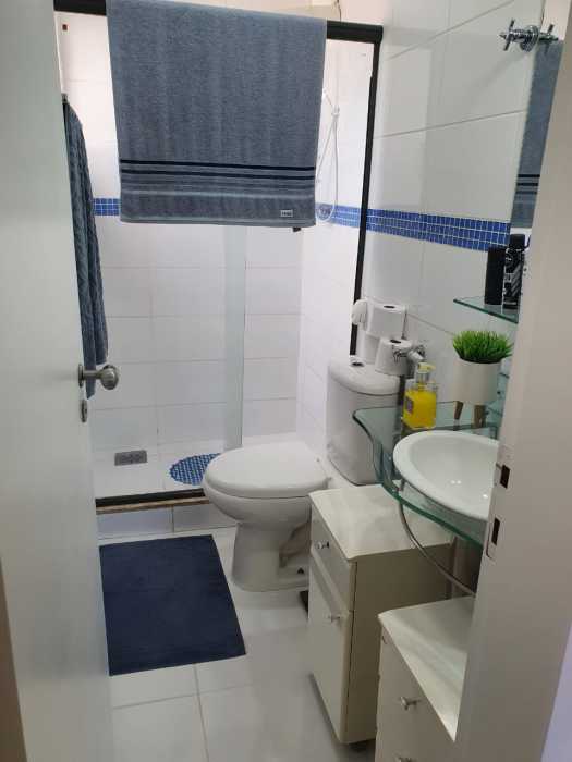 Conheça 16. do imóvel - Apartamento 2 quartos à venda Rio de Janeiro,RJ Vila Isabel - R$ 450.000 - GRAP20105 - 14 16. - 14