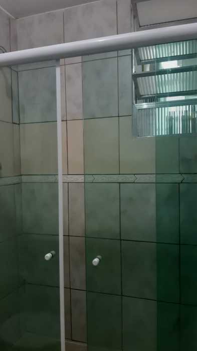Conheça BANHEIRO. do imóvel - Apartamento 2 quartos à venda Rio de Janeiro,RJ Vila Isabel - R$ 415.000 - GRAP20118 - 12 BANHEIRO. - 12