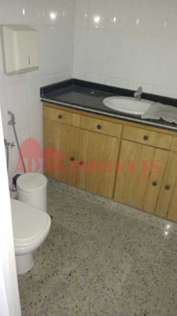 Conheça 6 do imóvel - Sala Comercial 43m² à venda Avenida Treze de Maio,Rio de Janeiro,RJ Centro - R$ 320.000 - CTSL00100 - 23 6 - 23