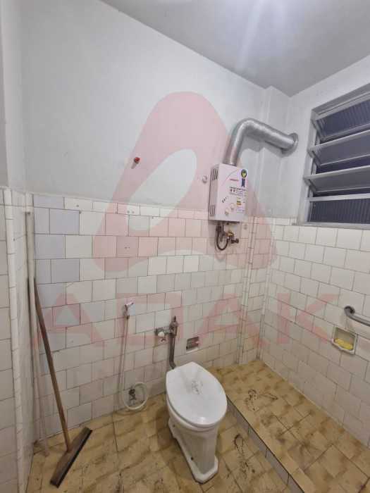 Conheça 12. do imóvel - Apartamento 1 quarto à venda Rio de Janeiro,RJ Tijuca - R$ 290.000 - CTAP11930 - 11 12. - 11