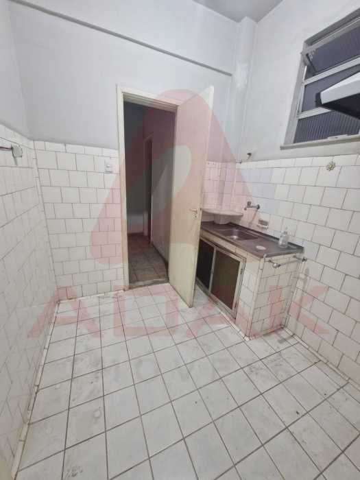 Conheça 15. do imóvel - Apartamento 1 quarto à venda Rio de Janeiro,RJ Tijuca - R$ 290.000 - CTAP11930 - 14 15. - 14