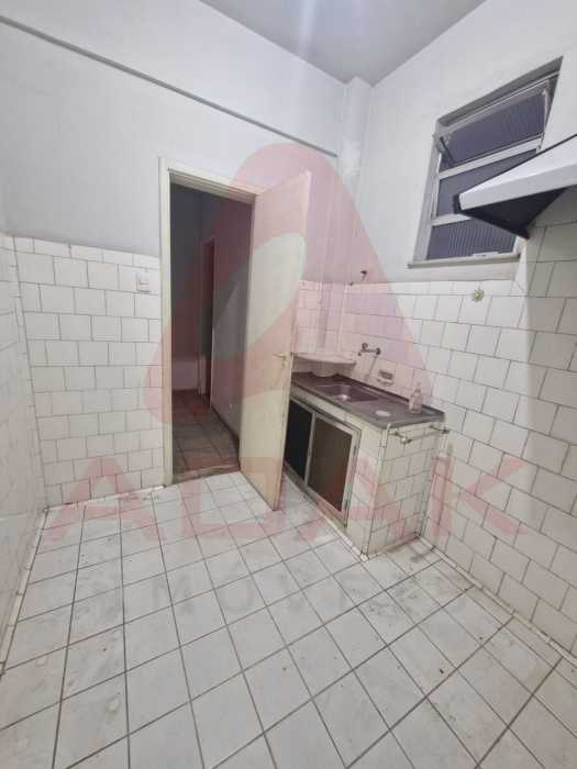 Conheça 16. do imóvel - Apartamento 1 quarto à venda Rio de Janeiro,RJ Tijuca - R$ 290.000 - CTAP11930 - 15 16. - 15