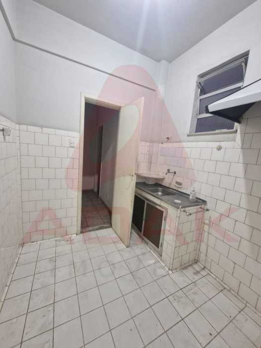 Conheça 17. do imóvel - Apartamento 1 quarto à venda Rio de Janeiro,RJ Tijuca - R$ 290.000 - CTAP11930 - 16 17. - 16