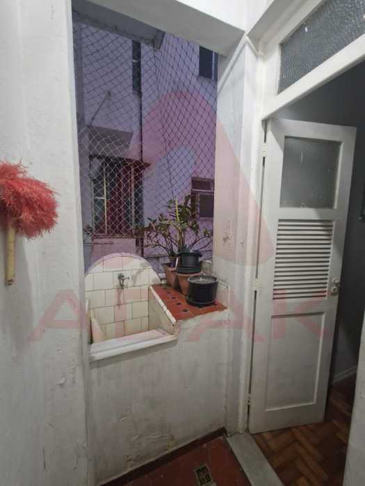 Conheça 18. do imóvel - Apartamento 1 quarto à venda Rio de Janeiro,RJ Tijuca - R$ 290.000 - CTAP11930 - 17 18. - 17
