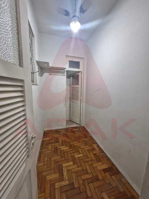 Conheça 19. do imóvel - Apartamento 1 quarto à venda Rio de Janeiro,RJ Tijuca - R$ 290.000 - CTAP11930 - 18 19. - 18