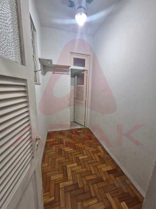 Conheça 20. do imóvel - Apartamento 1 quarto à venda Rio de Janeiro,RJ Tijuca - R$ 290.000 - CTAP11930 - 19 20. - 19