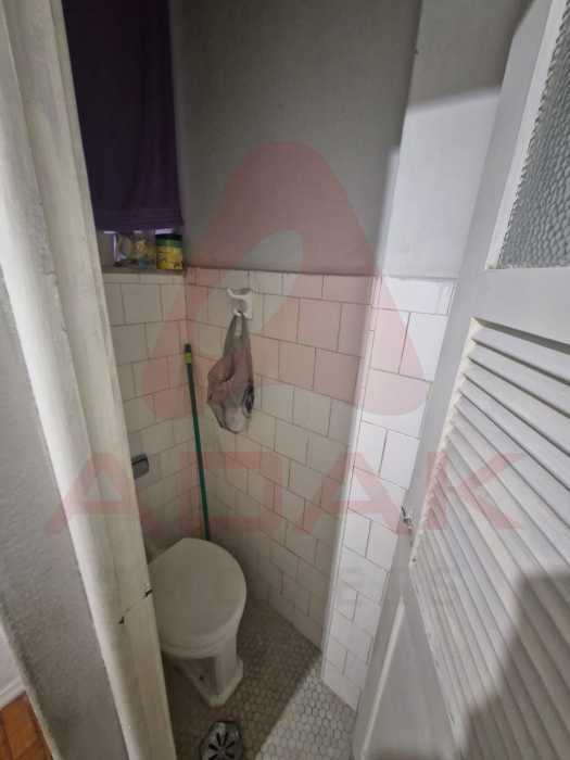 Conheça 21. do imóvel - Apartamento 1 quarto à venda Rio de Janeiro,RJ Tijuca - R$ 290.000 - CTAP11930 - 20 21. - 20