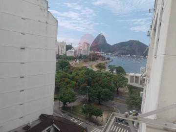 Apartamento à venda Rio de Janeiro,RJ Botafogo - R$ 530.000 - CPAP00798