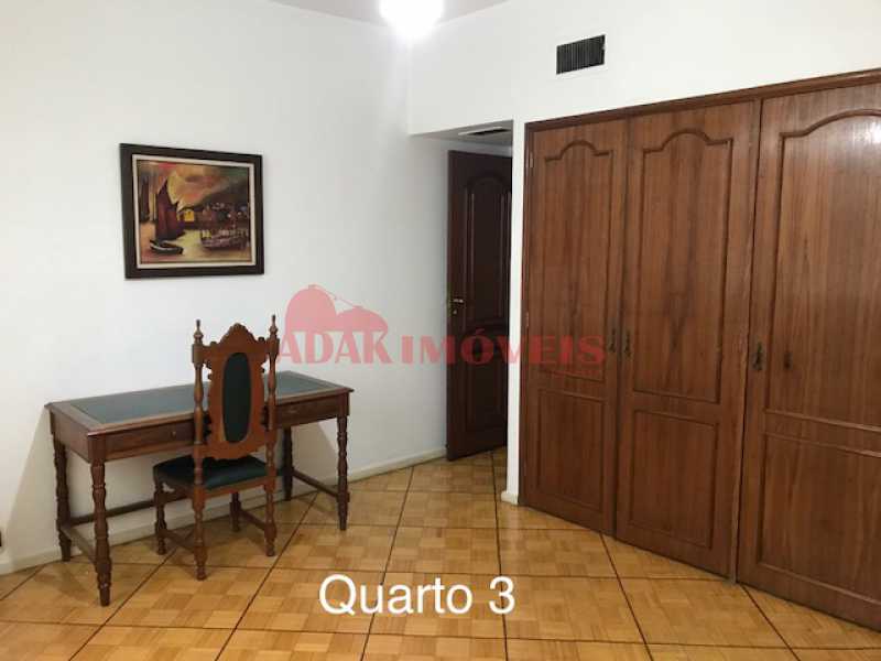 Conheça FullSizeRender 4 do imóvel - Apartamento 4 quartos à venda Rio de Janeiro,RJ Flamengo - R$ 4.000.000 - LAAP40055 - 5 FullSizeRender 4 - 5