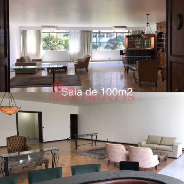 Conheça FullSizeRender 9 do imóvel - Apartamento 4 quartos à venda Rio de Janeiro,RJ Flamengo - R$ 4.000.000 - LAAP40055 - 10 FullSizeRender 9 - 10