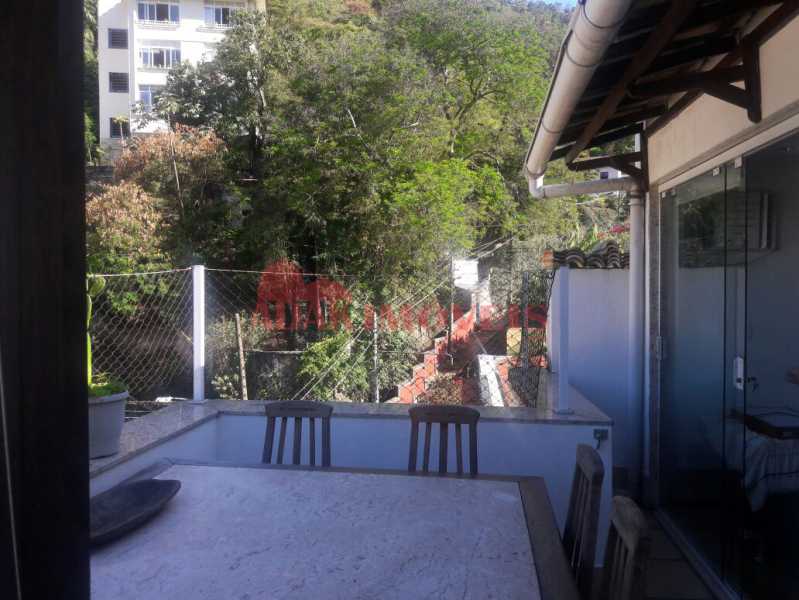 Conheça WhatsApp Image 2017-10-05 at 1 do imóvel - Cobertura 3 quartos à venda Rio de Janeiro,RJ Cosme Velho - R$ 820.000 - LACO30013 - 4 WhatsApp Image 2017-10-05 at 1 - 4