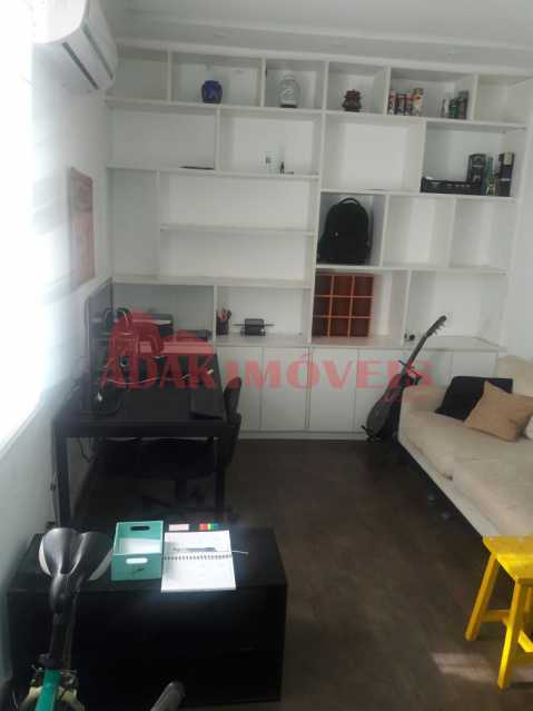 Conheça WhatsApp Image 2017-10-05 at 1 do imóvel - Cobertura 3 quartos à venda Rio de Janeiro,RJ Cosme Velho - R$ 820.000 - LACO30013 - 7 WhatsApp Image 2017-10-05 at 1 - 7