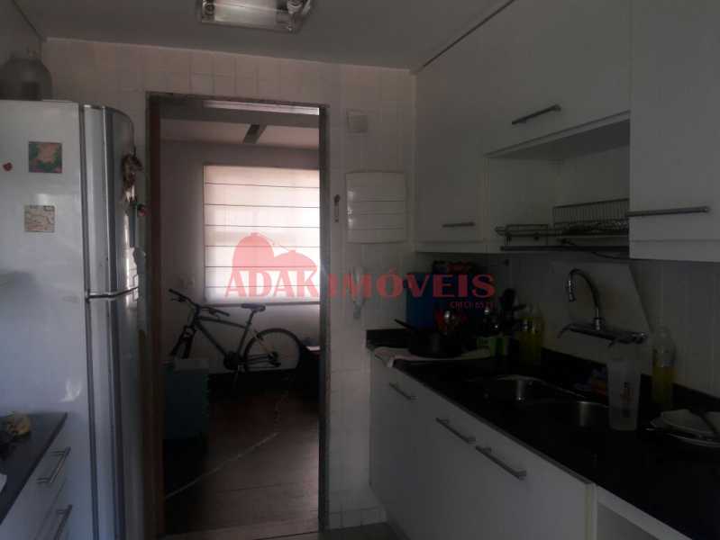 Conheça WhatsApp Image 2017-10-05 at 1 do imóvel - Cobertura 3 quartos à venda Rio de Janeiro,RJ Cosme Velho - R$ 820.000 - LACO30013 - 8 WhatsApp Image 2017-10-05 at 1 - 8
