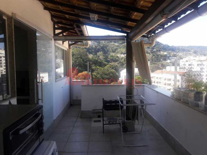Conheça WhatsApp Image 2017-10-05 at 1 do imóvel - Cobertura 3 quartos à venda Rio de Janeiro,RJ Cosme Velho - R$ 820.000 - LACO30013 - 3 WhatsApp Image 2017-10-05 at 1 - 3