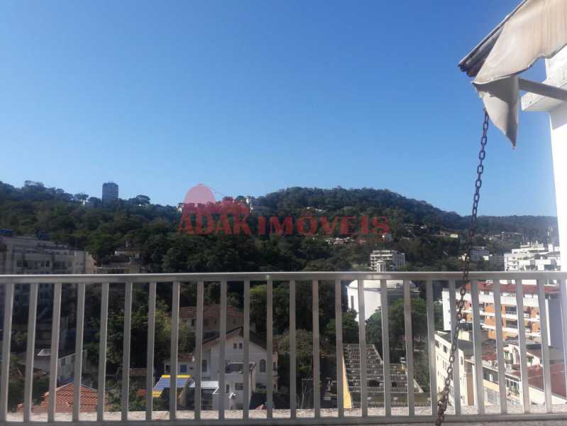 Conheça WhatsApp Image 2017-10-05 at 1 do imóvel - Cobertura 3 quartos à venda Rio de Janeiro,RJ Cosme Velho - R$ 820.000 - LACO30013 - 18 WhatsApp Image 2017-10-05 at 1 - 18