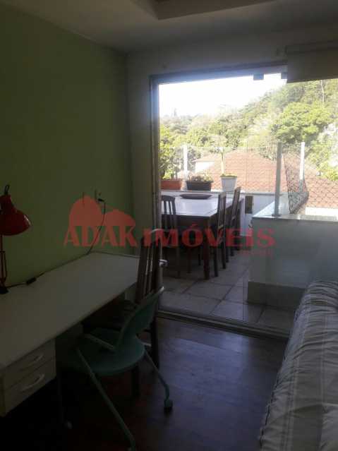 Conheça WhatsApp Image 2017-10-05 at 1 do imóvel - Cobertura 3 quartos à venda Rio de Janeiro,RJ Cosme Velho - R$ 820.000 - LACO30013 - 20 WhatsApp Image 2017-10-05 at 1 - 20